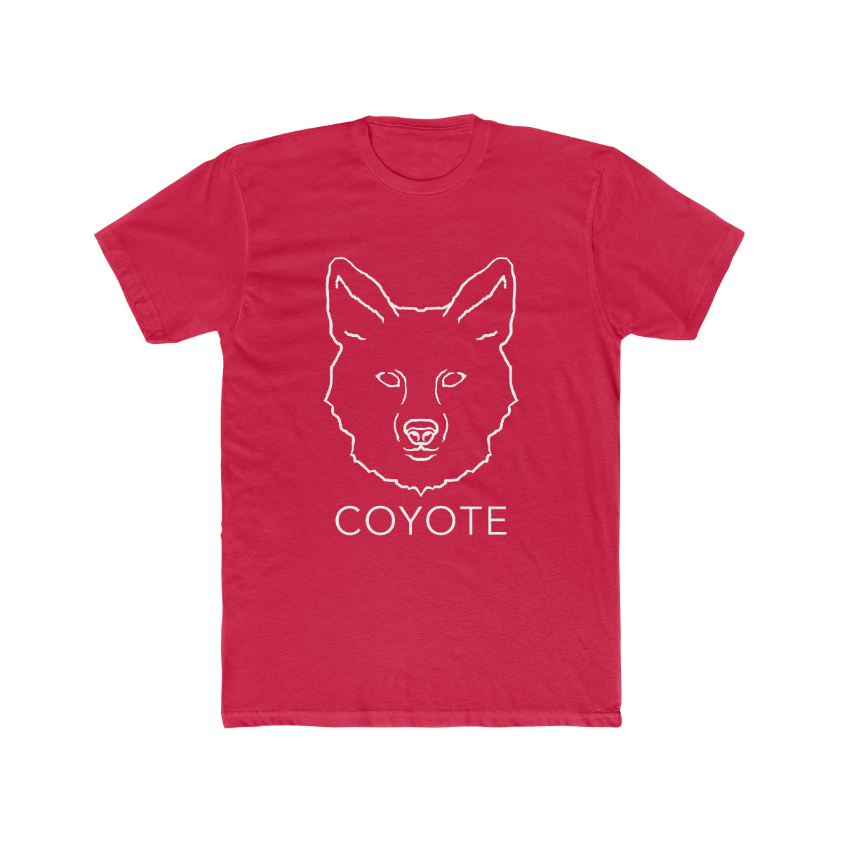 COYOTE Cotton T-Shirt