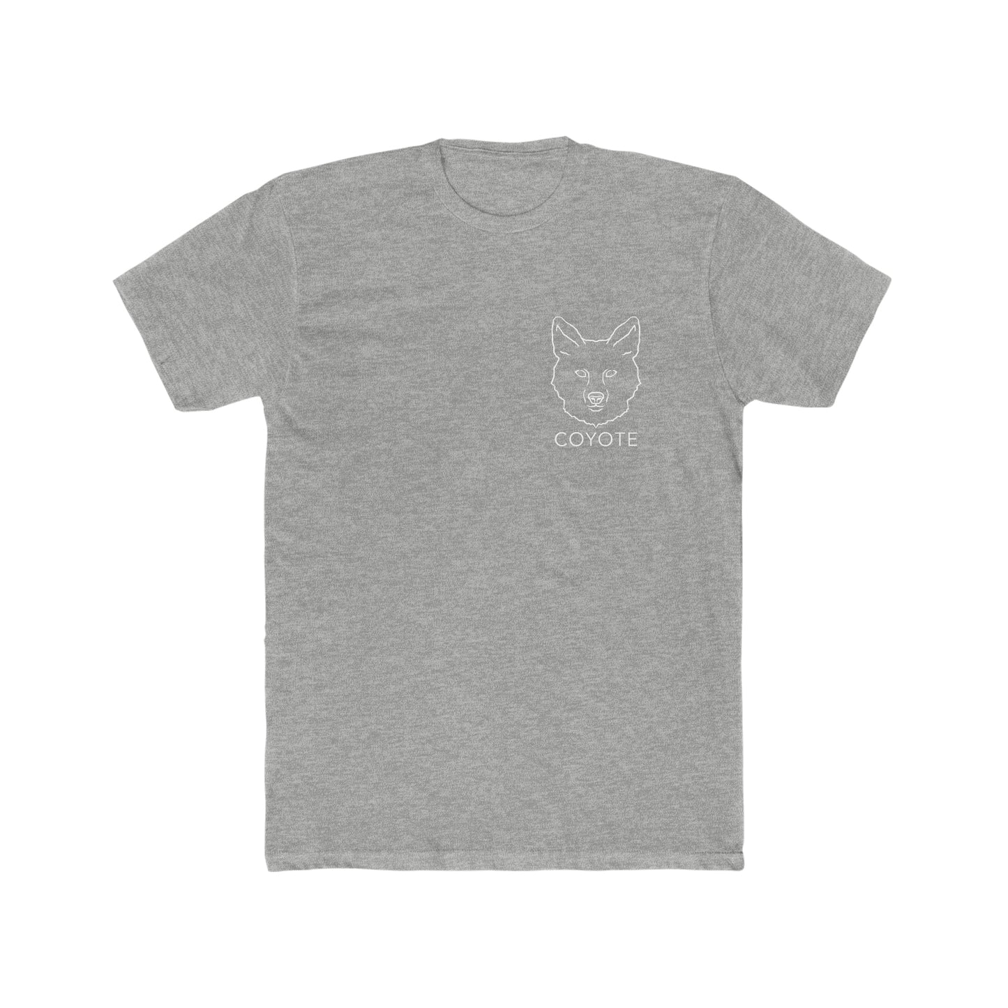 COYOTE Cotton T-Shirt