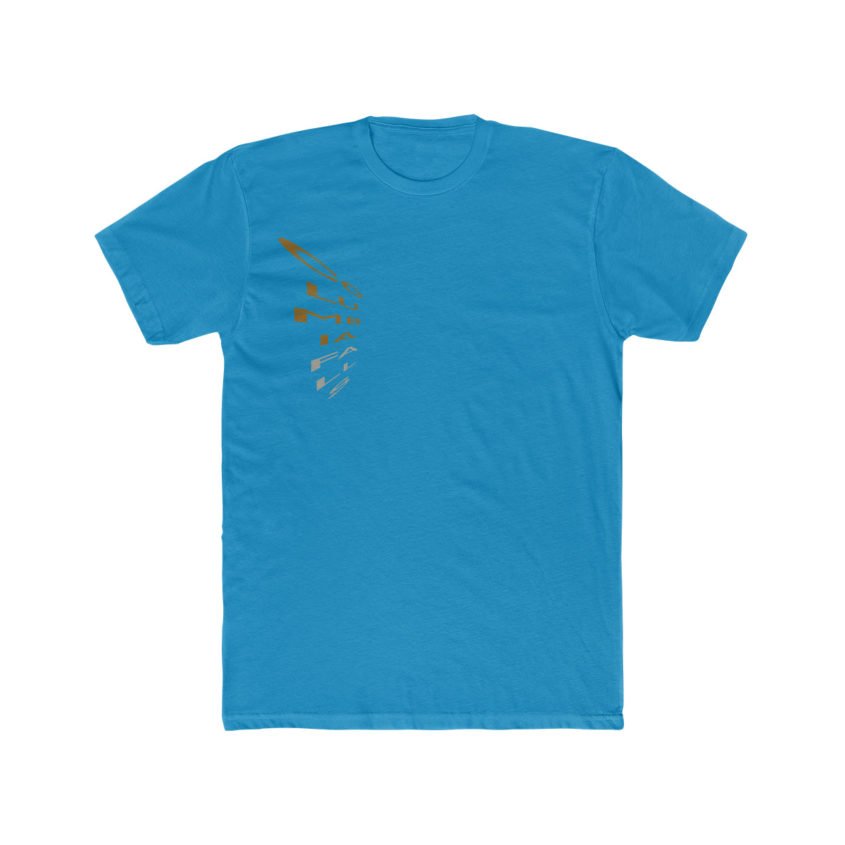 Columbia Falls Cotton T-Shirt