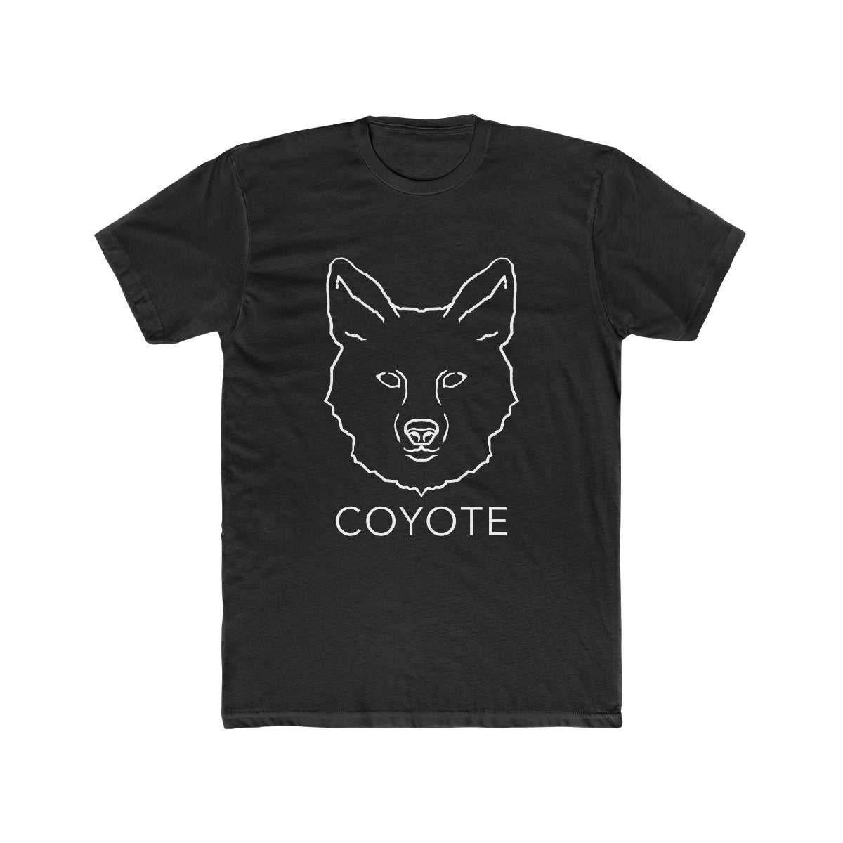 COYOTE Cotton T-Shirt