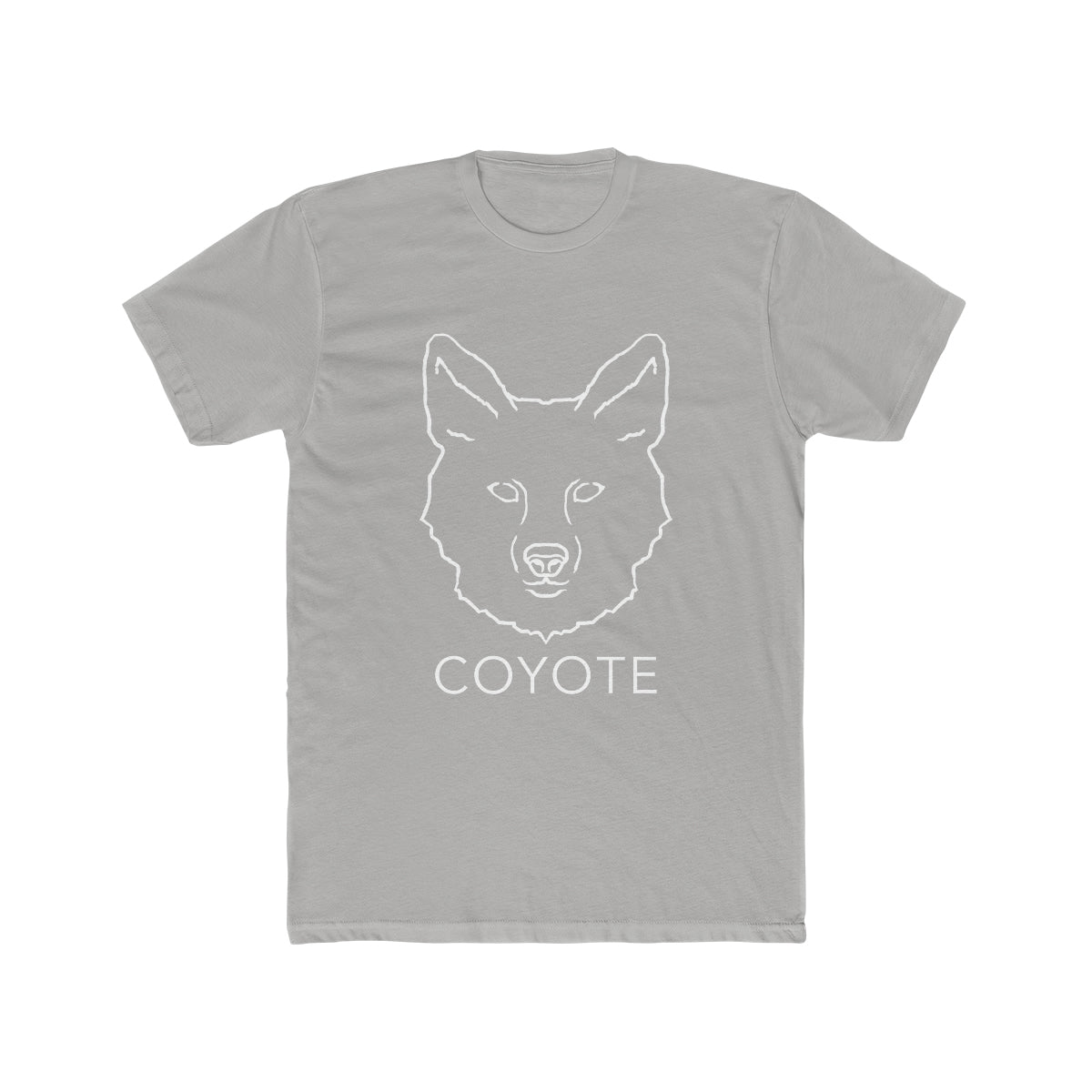 COYOTE Cotton T-Shirt