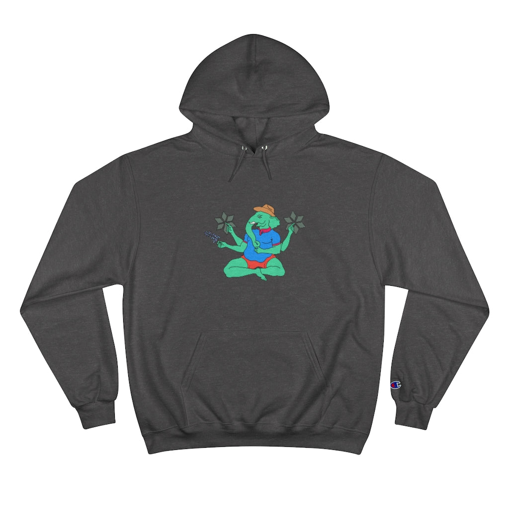 Ganesha Champion Sweatshirt