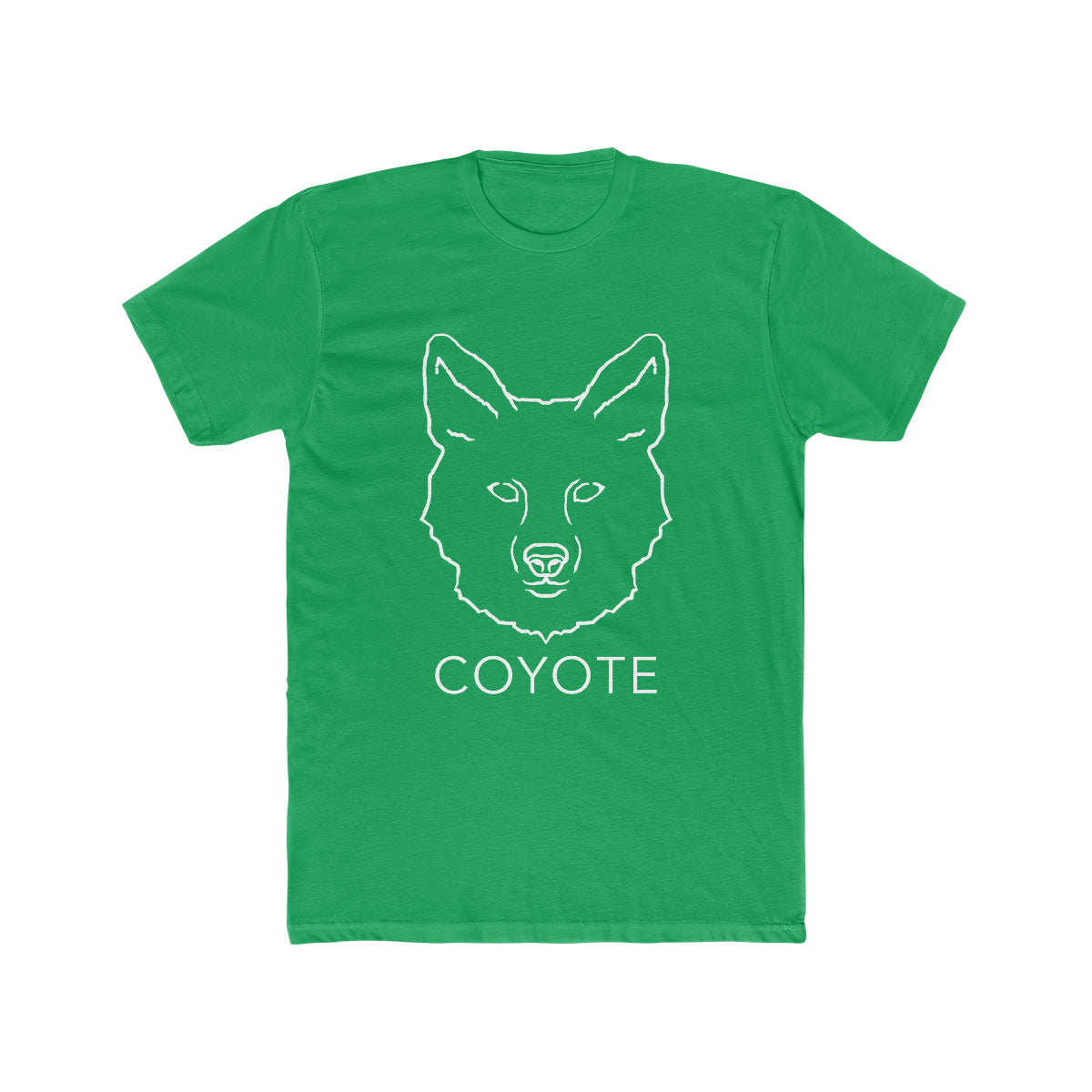 COYOTE Cotton T-Shirt