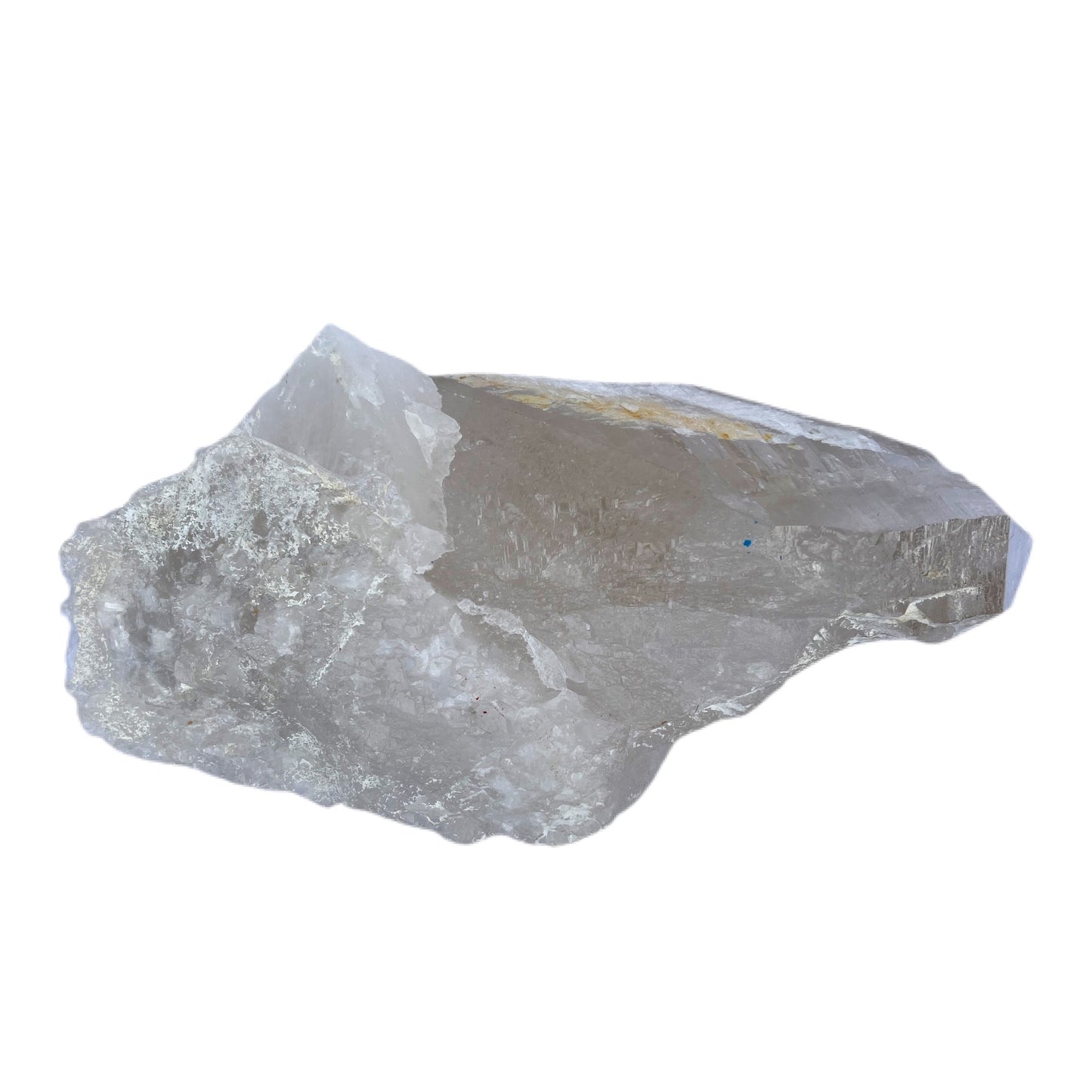Large Quartz Crystal