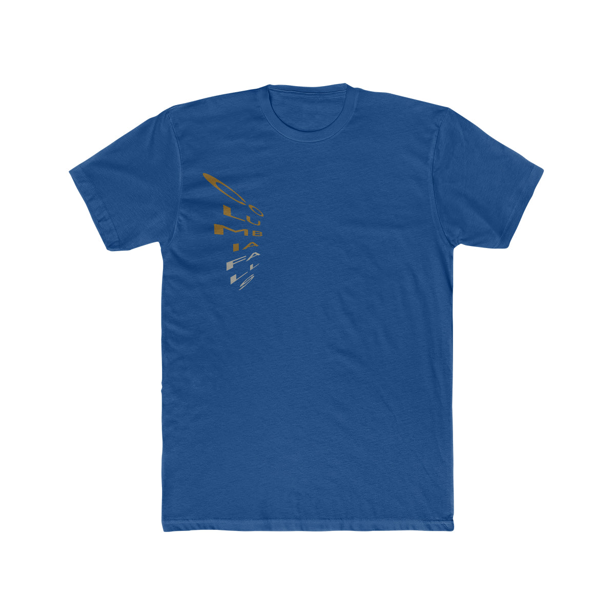 Columbia Falls Cotton T-Shirt