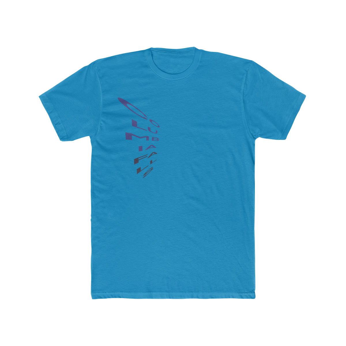 Columbia Falls Cotton T-Shirt