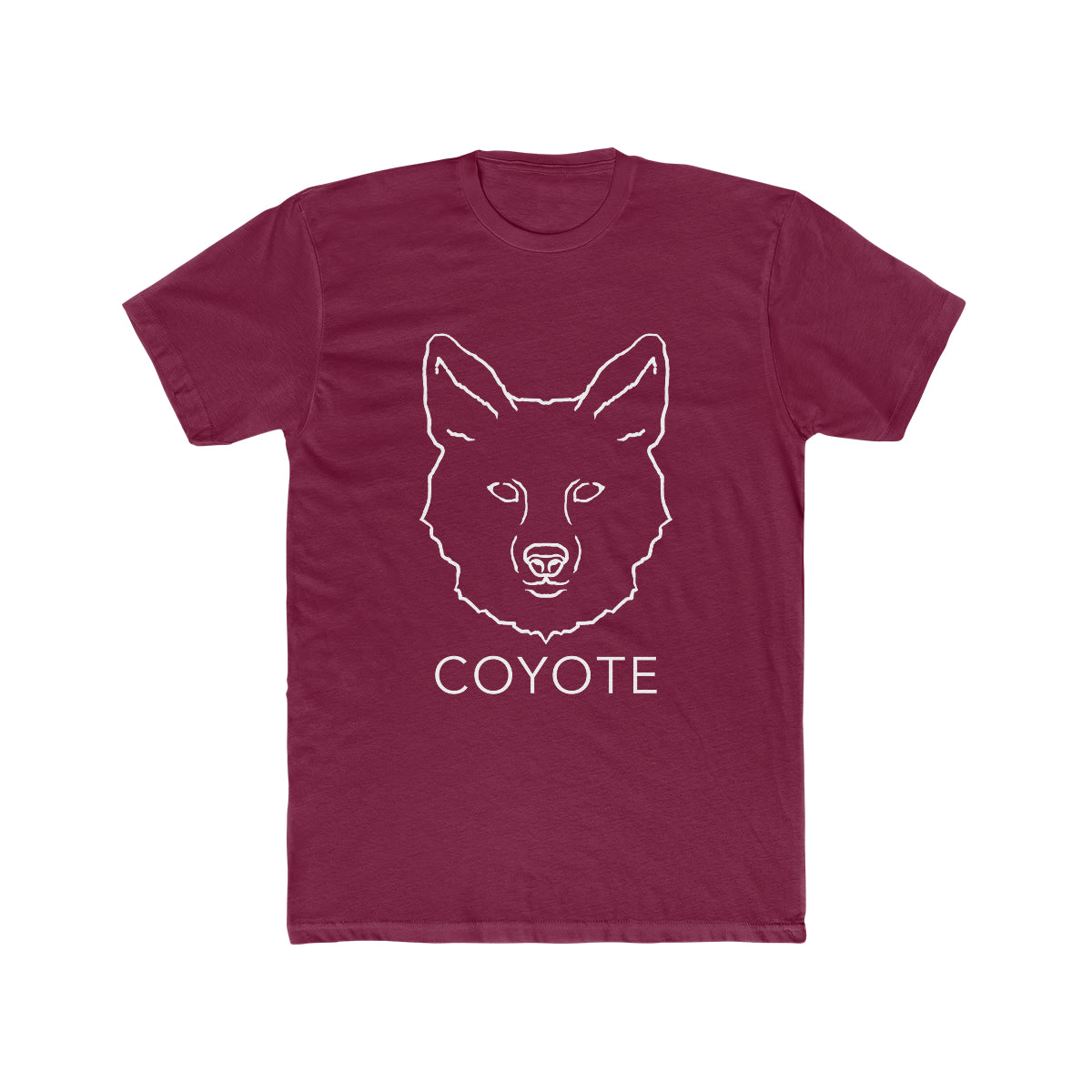 COYOTE Cotton T-Shirt