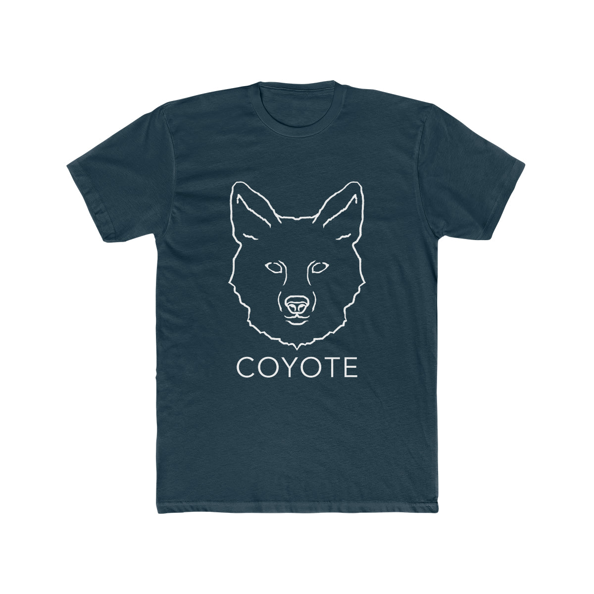 COYOTE Cotton T-Shirt