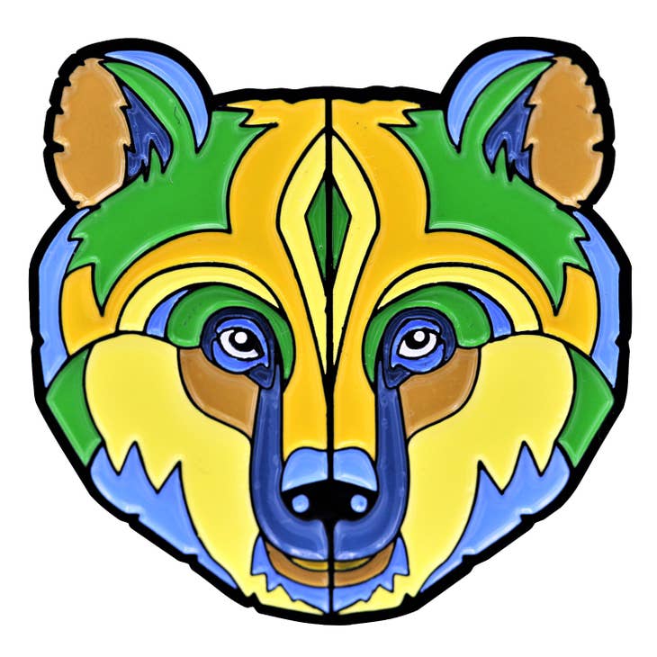 Bear Pin