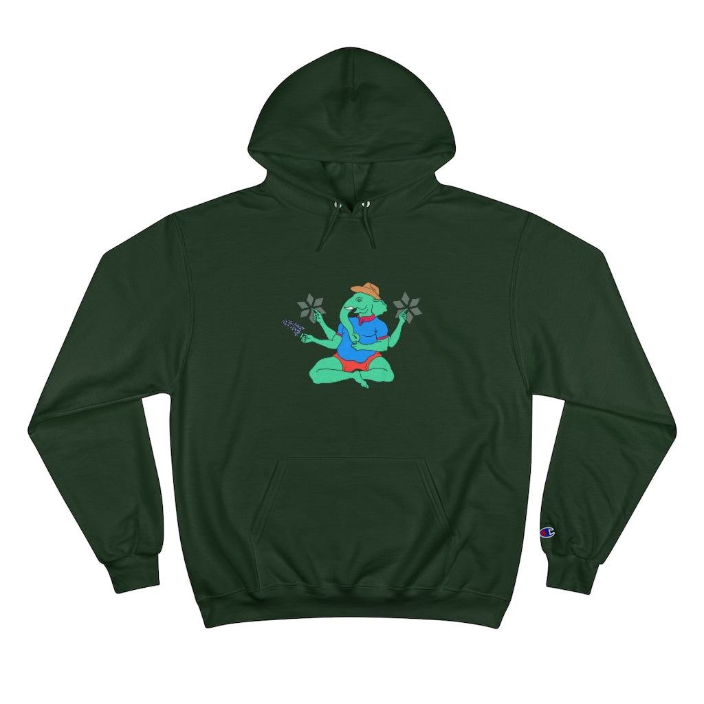 Ganesha Champion Sweatshirt