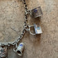 Bucket and basket charms