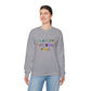 Glacier National Park (Rainbow Trout) Unisex Heavy Blend™ Crewneck Sweatshirt