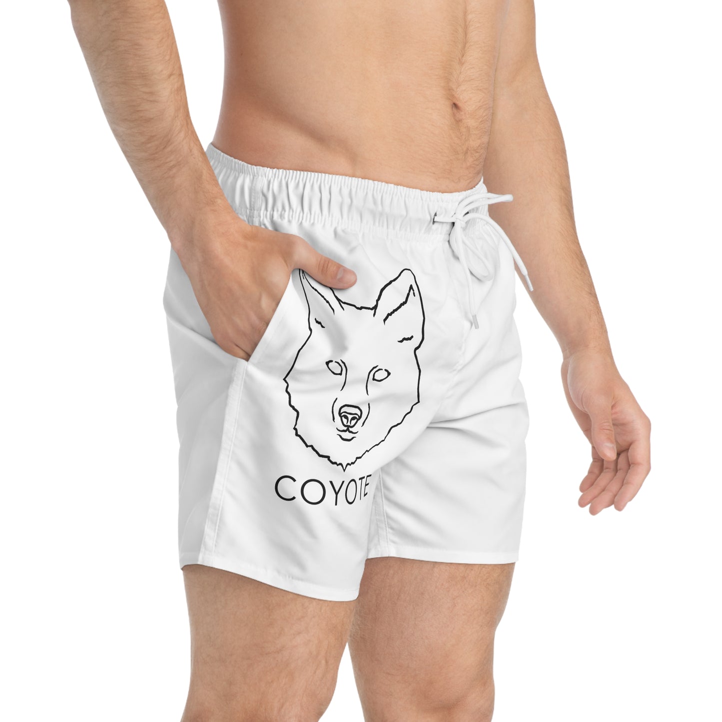Coyote Swim Trunks