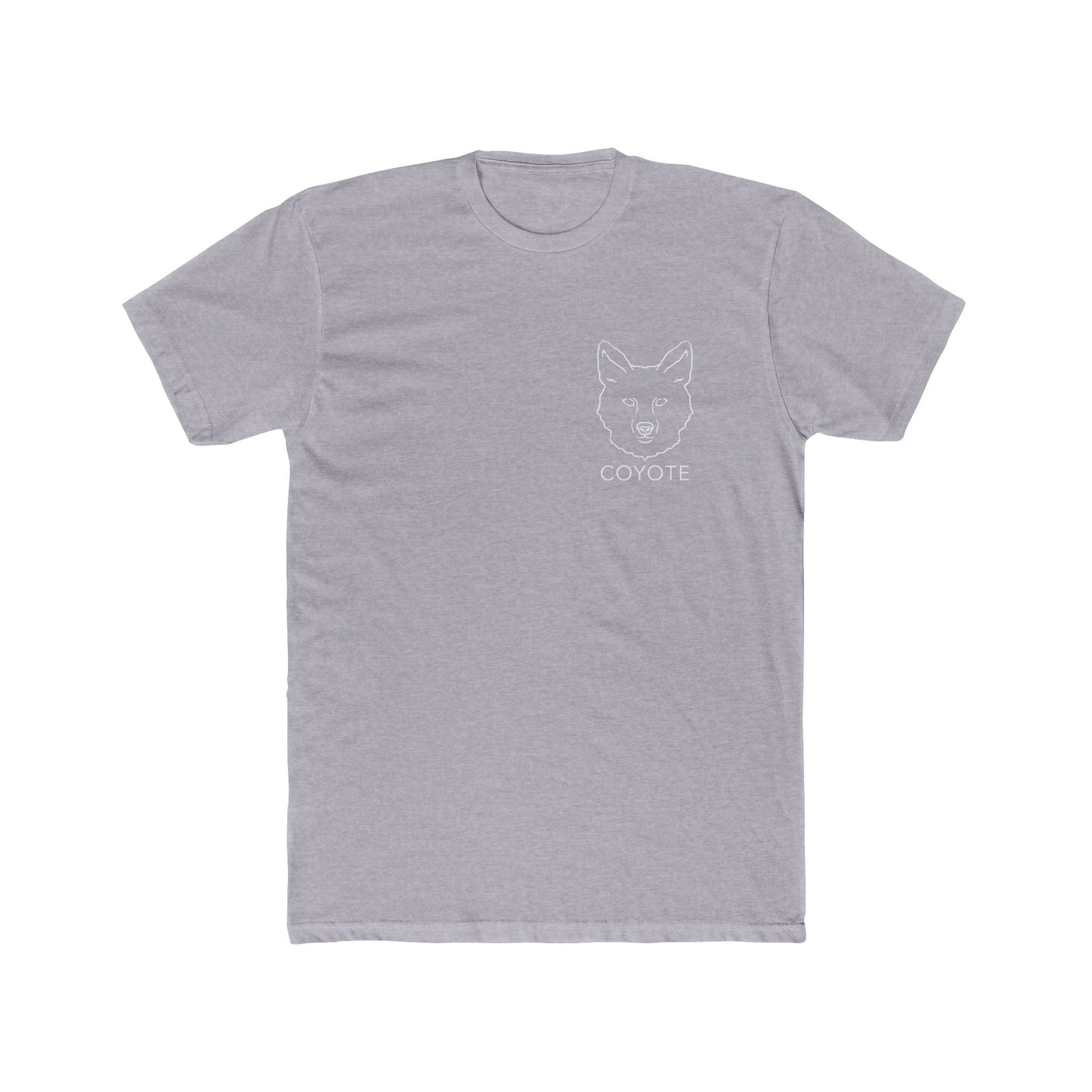 COYOTE Cotton T-Shirt
