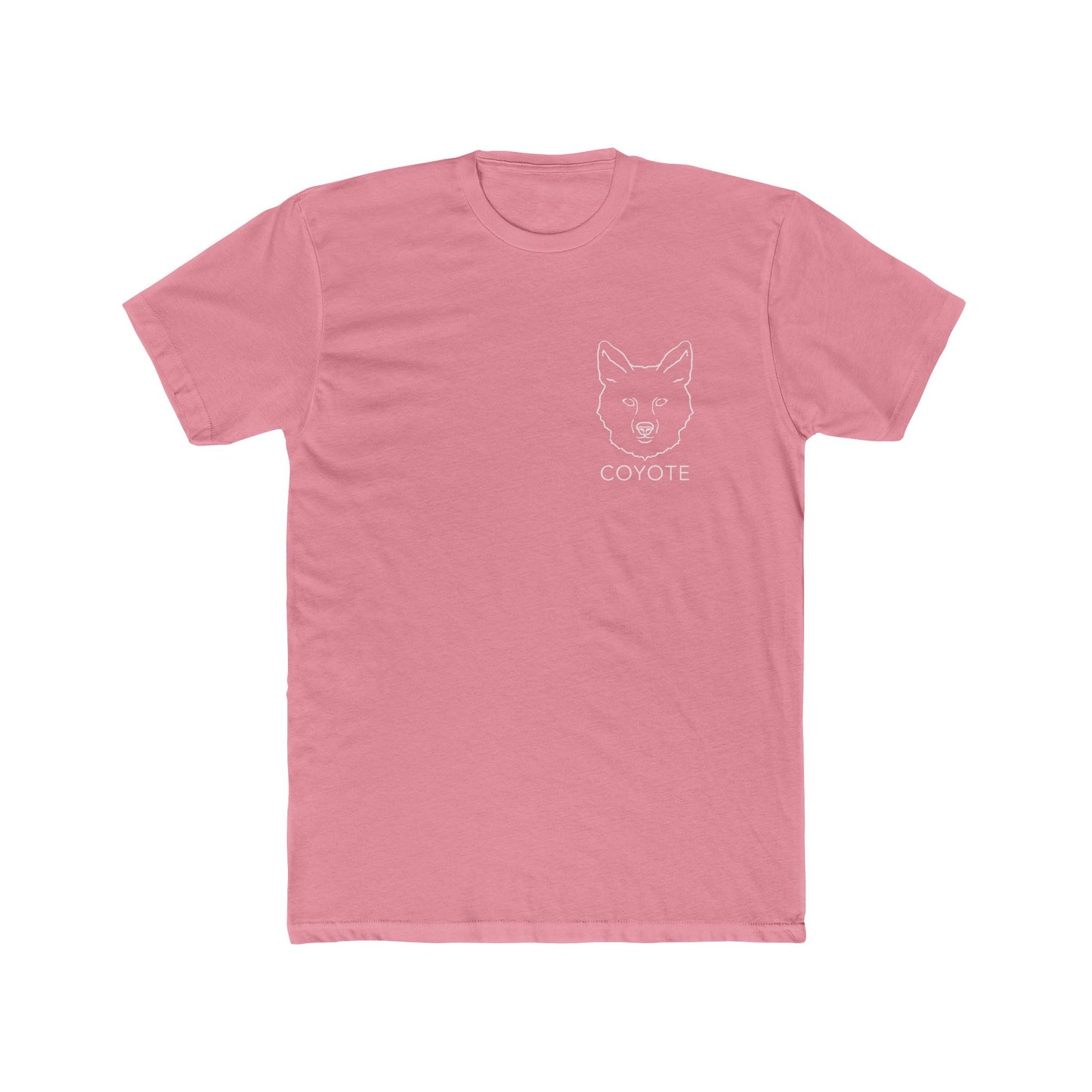 COYOTE Cotton T-Shirt