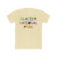 Rainbow Trout Glacier Park Cotton T-Shirt