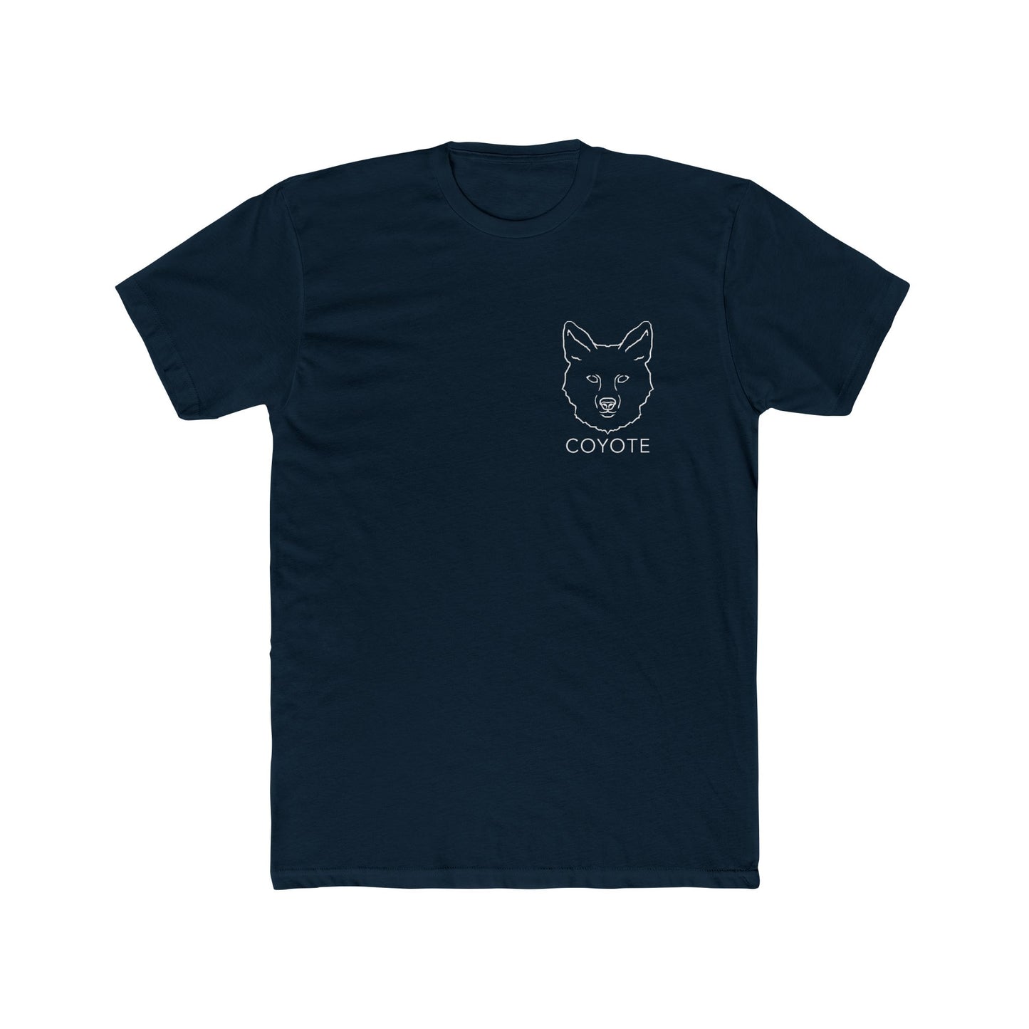 COYOTE Cotton T-Shirt