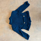St. John knit jacket, back