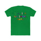Rainbow Trout Glacier Park Cotton T-Shirt