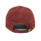 Vintage Coyote Embroidered Corduroy Cap
