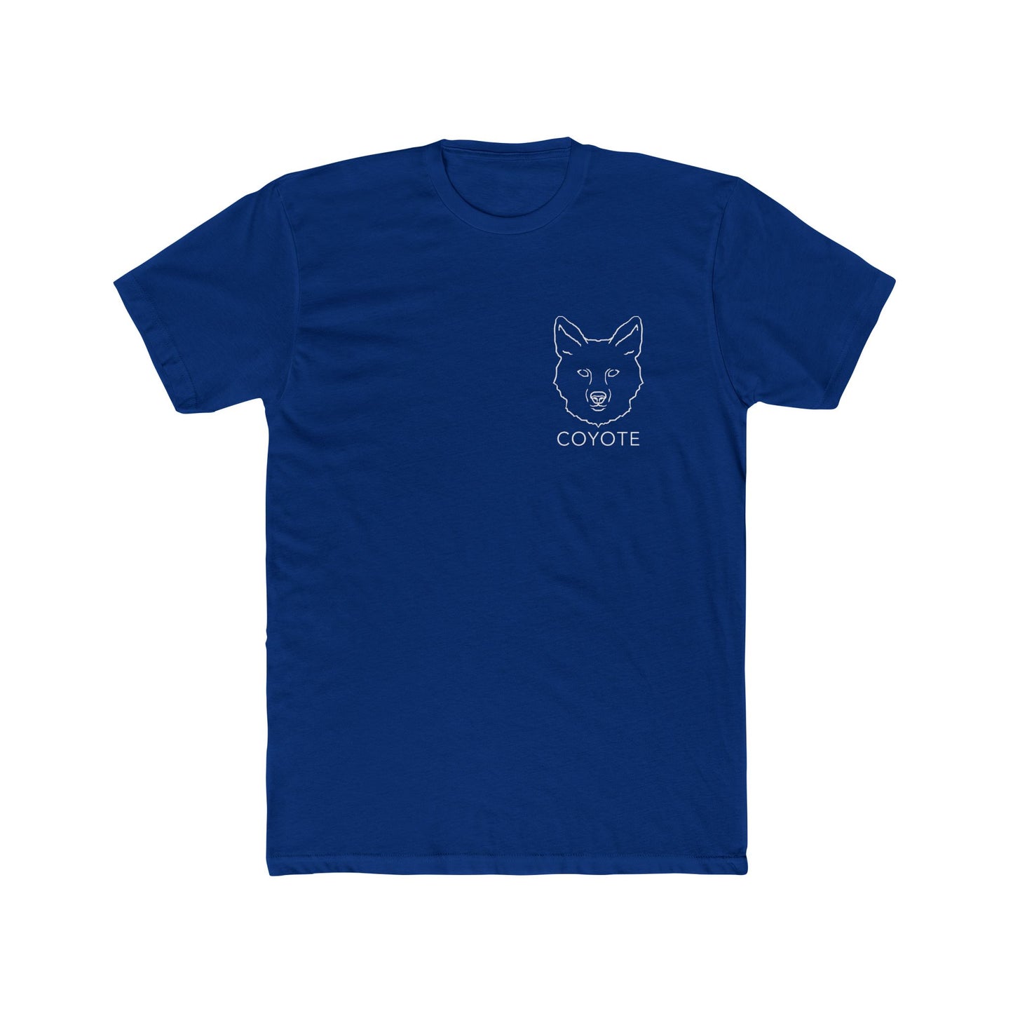COYOTE Cotton T-Shirt