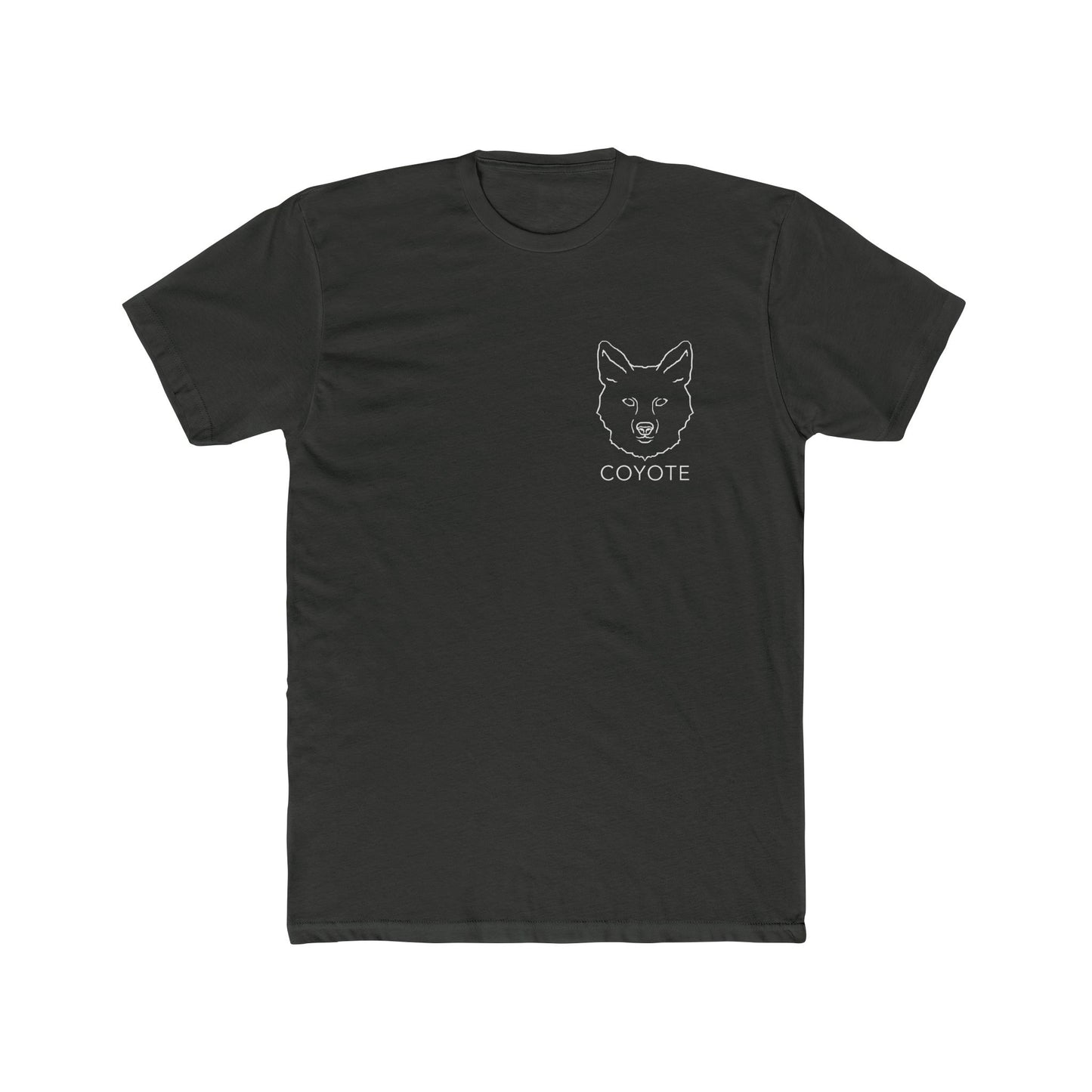 COYOTE Cotton T-Shirt