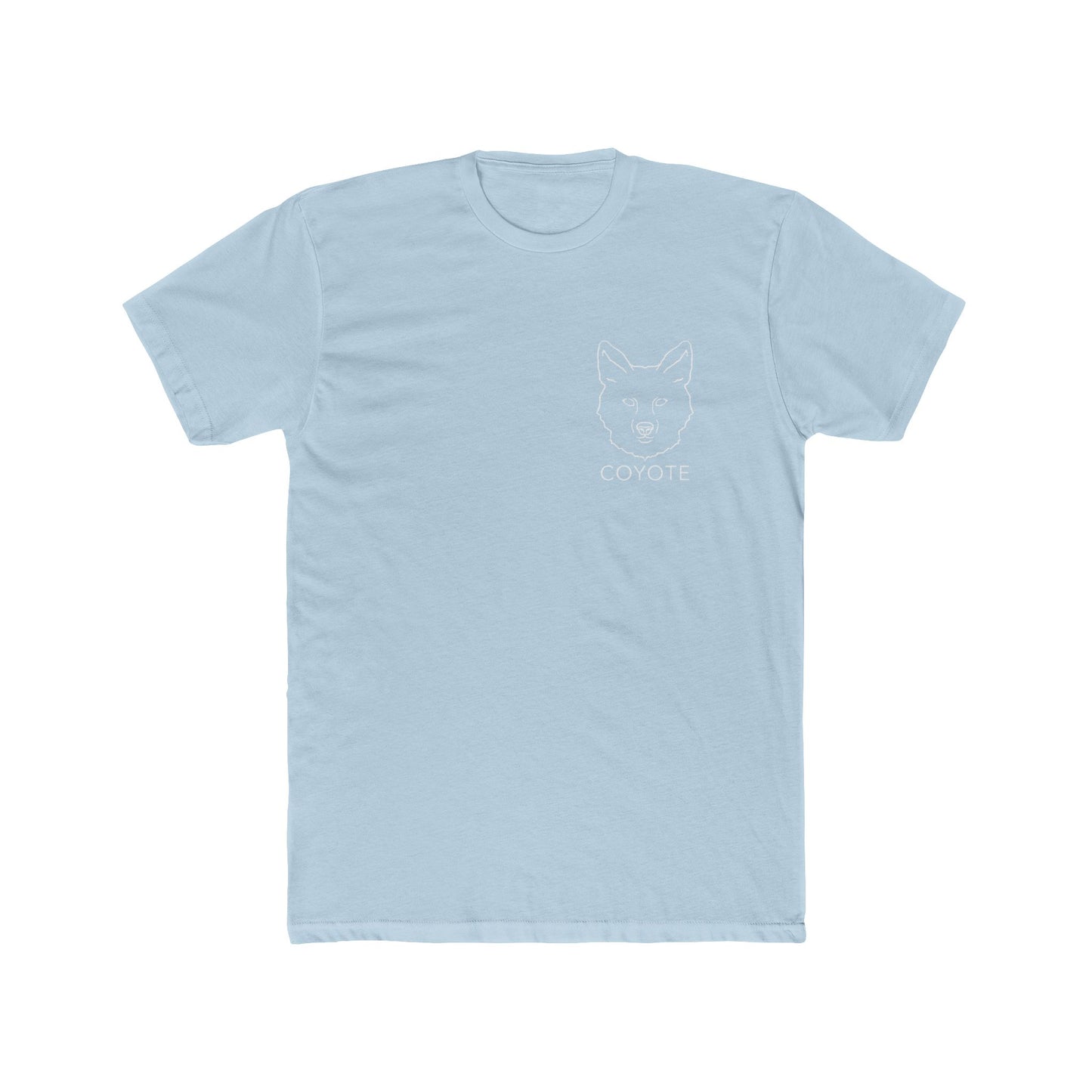 COYOTE Cotton T-Shirt