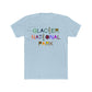 Rainbow Trout Glacier Park Cotton T-Shirt