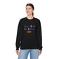 Glacier National Park (Rainbow Trout) Unisex Heavy Blend™ Crewneck Sweatshirt