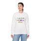Glacier National Park (Rainbow Trout) Unisex Heavy Blend™ Crewneck Sweatshirt