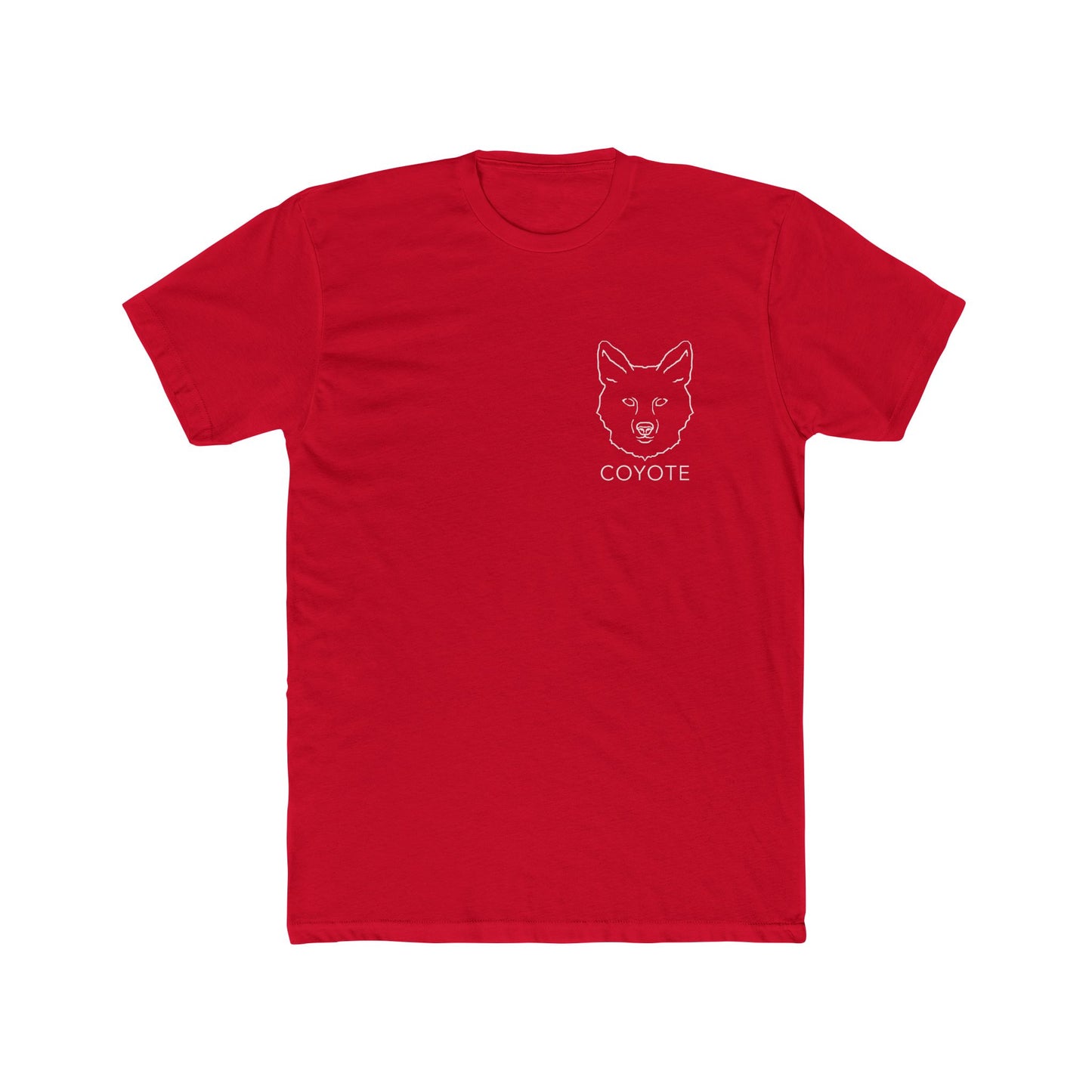 COYOTE Cotton T-Shirt