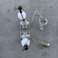 Both lamps with cords