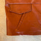 Flap pocket detail