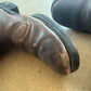 Toe and wear