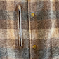 Zip pocket and snap detail
