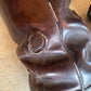 Toe patch detail