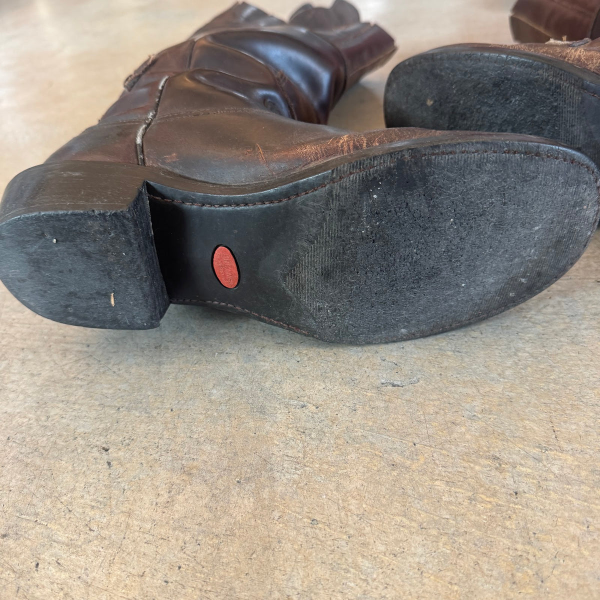 Soles, second view