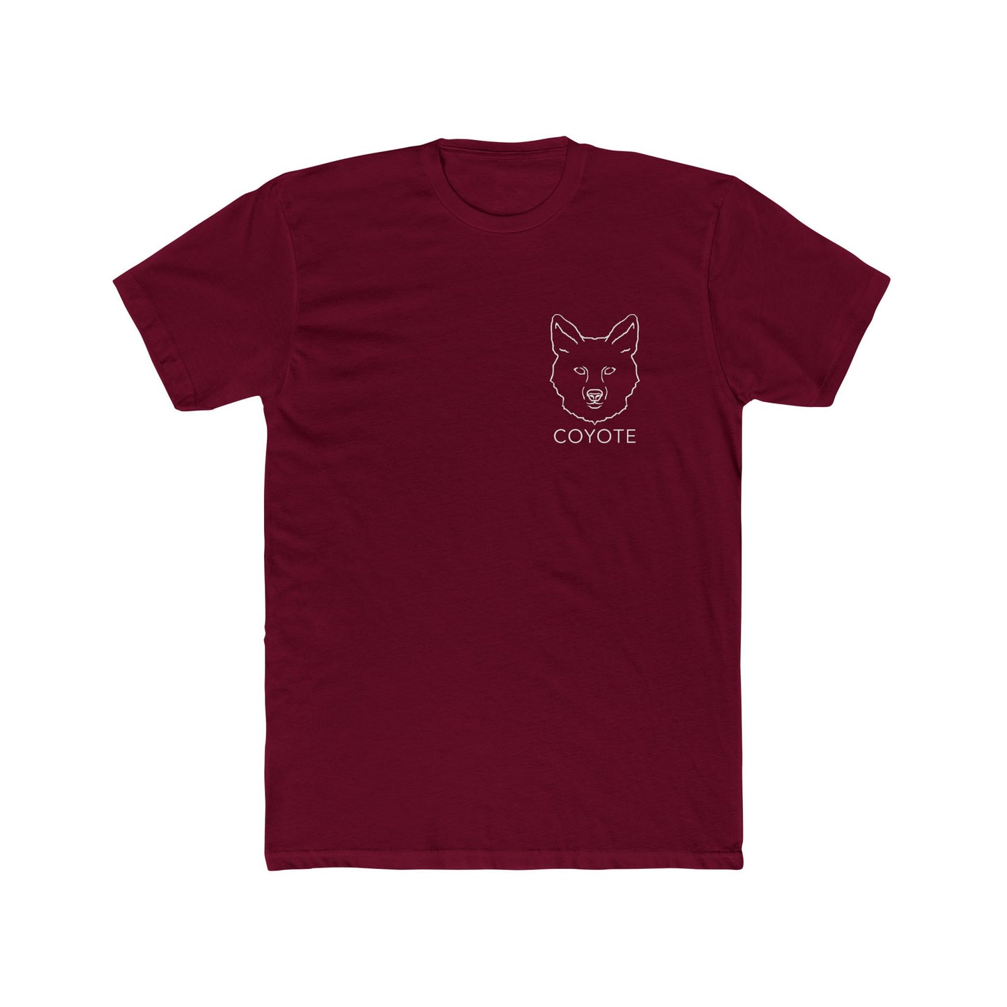 COYOTE Cotton T-Shirt