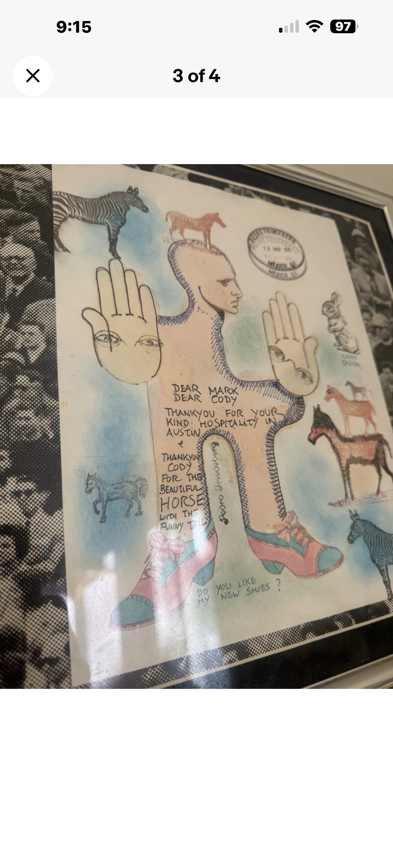 Pedro Friedeberg art