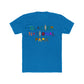 Rainbow Trout Glacier Park Cotton T-Shirt