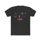 Rainbow Trout Glacier Park Cotton T-Shirt