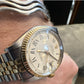 1972 36mm Datejust Stainless and 18k