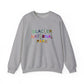 Glacier National Park (Rainbow Trout) Unisex Heavy Blend™ Crewneck Sweatshirt