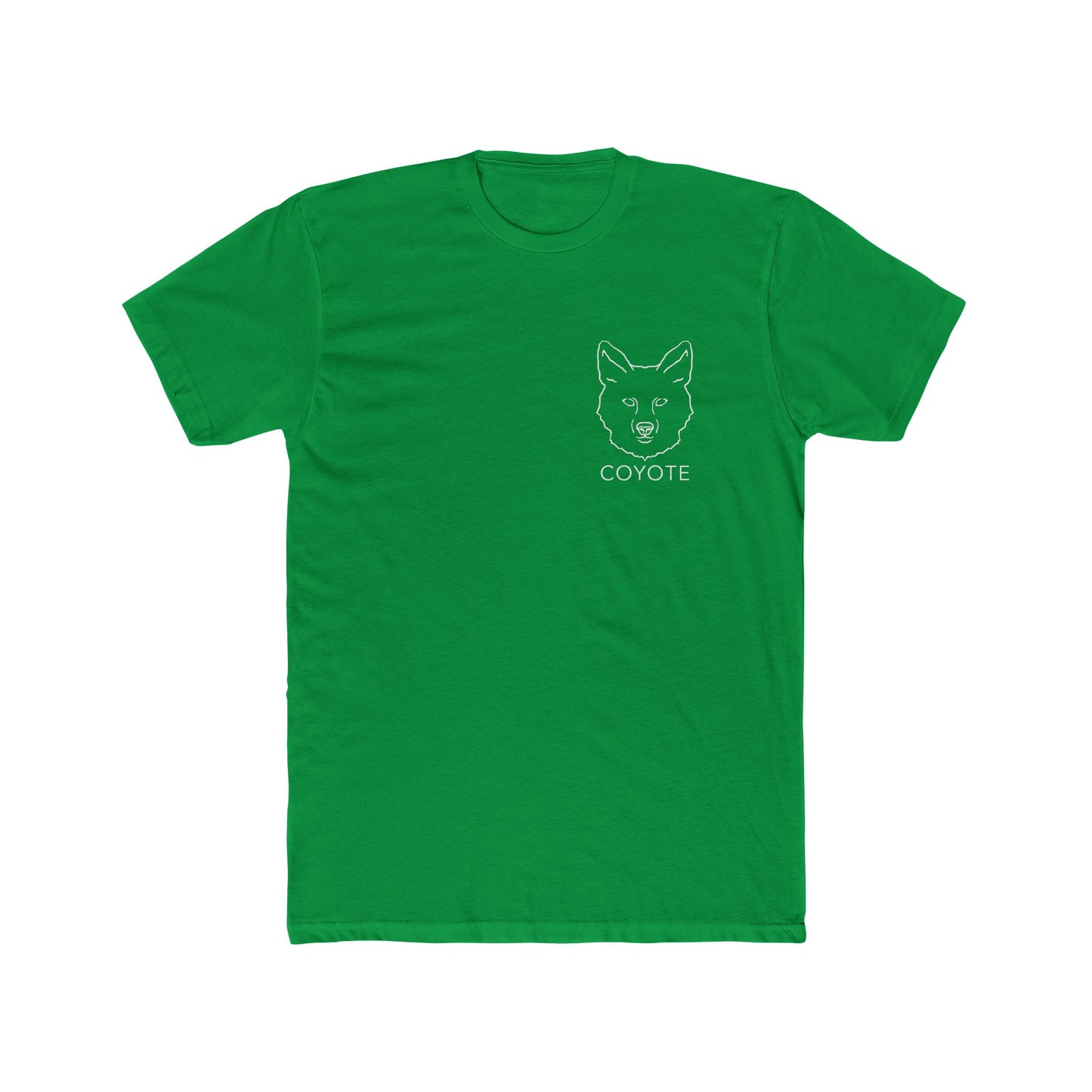 COYOTE Cotton T-Shirt