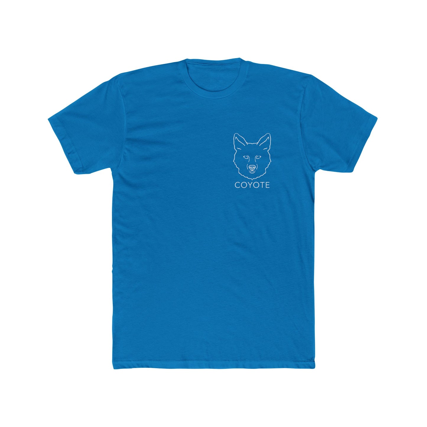 COYOTE Cotton T-Shirt