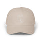 Coyote Unisex Flat Bill Embroidered Hat