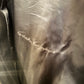 Rick Owens Black Leather Jacket - Size 55 - Large