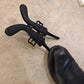Cast iron Double Barrel Boot Jack