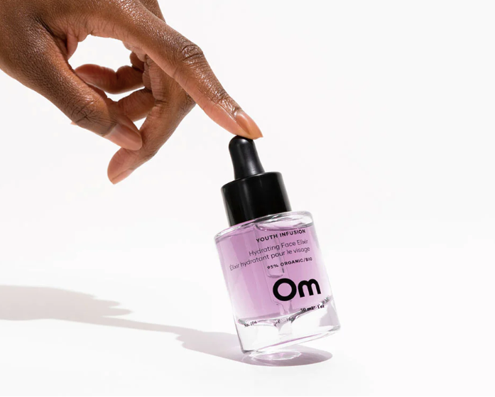 OM - Youth Infusion Hydrating Face Elixir