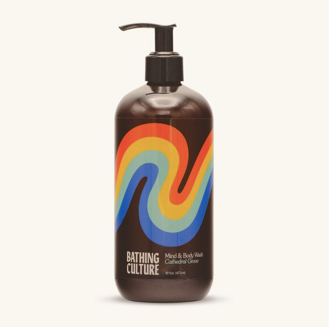 Mind and Body Wash – 16oz Recycled Plastic Bottle